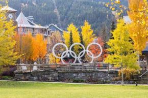 Bear Lodge, Whistler Village - Spectacular Location on Village Stroll, Designer Remodel